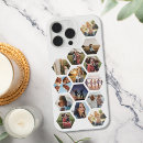 Zoek naar hexagon iphone hoesjes Foto