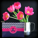 Recherche de chevron bleu accessoires Rose
