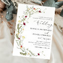 Recherche de deux tons invitations Calligraphie