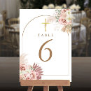 Recherche de communion cartes table Floral