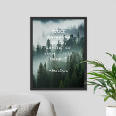 Recherche de citation nature posters Motivation