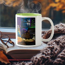 Recherche de halloween chat tasses Citrouille