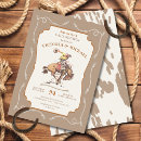 Recherche de peau vache invitations Rodéo