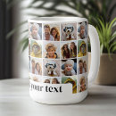 Recherche de unique photo collage tasses Famille