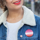 Zoek naar lesbisch symbool buttons Homo