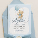 Zoek naar bear balloon uitnodigingen Blauwe ballon