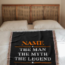 Zoek naar grappige retro dekens For him