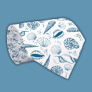 Zoek naar shells stropdassen Strand