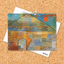 Zoek naar paul klee briefkaarten Zwitserland