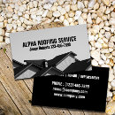 Recherche de roofer cartes visite Entrepreneur