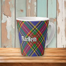 Zoek naar macbeth mokken Tartan