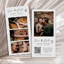 Recherche de minimalist save the dates Pour tous