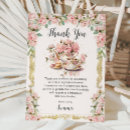 Recherche de théière rose vœux cartes Bride