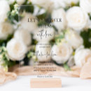 Recherche de boho bridal shower invitations Classique