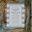 Zoek naar jade uitnodigingen Eenvoudig