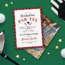 Zoek naar golf partij uitnodigingen Golffeest