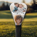 Zoek naar familienaam golfheadcovers Foto
