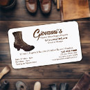 Recherche de chaussure cartes visite Toute personne