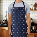 Recherche de premier tabliers Monogramme