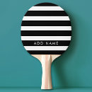 Recherche de motif rayures raquettes ping pong Preppy