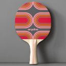 Recherche de rouge raquettes ping pong Girly