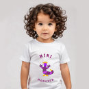 Recherche de monstre pourpre Enfants