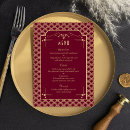 Recherche de modèles menu mariage invitations Invités