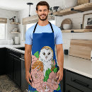 Zoek naar roze uil schorten Blauw