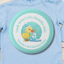 Recherche de caneton badges Pour enfants