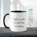 Recherche de humour matin tasses Drôle