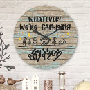Recherche de rustic wood horloges Camping