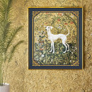 Zoek naar windhonden kunst Vintage