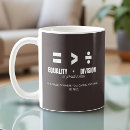 Recherche de social justice tasses Inclusion