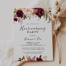 Recherche de floral coloré invitations Pour elle