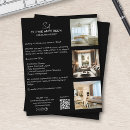 Zoek naar professionele flyers Foto