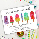 Recherche de pop on over invitations Amusant