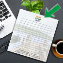 Recherche de logo entreprise bloc notes Customer