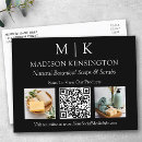 Recherche de analyse cartes postales Code d'analyse qr