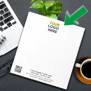 Recherche de logo entreprise bloc notes Customer