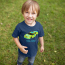 Recherche de 4th birthday tshirts Voiture