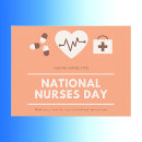 Recherche de national vœux cartes Nurse