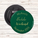 Recherche de bachelor party Monogramme