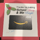 Recherche de professeur de joyeux noël Merci