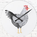 Recherche de poulet horloges Volaille