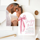 Recherche de lie invitations Bride
