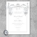 Recherche de victorienne mariage invitations Romantique