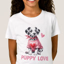 Recherche de puppy love tshirts Coeur