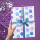 Zoek naar voetafdrukken cadeaupapier Oerwoud