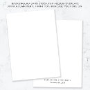 Recherche de arrière plan blanc invitations Simple