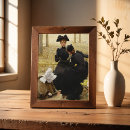 Recherche de jardin du luxembourg posters Vintage